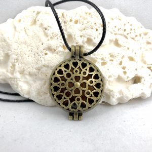 Collier Antique Diffuseur éponge